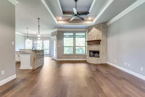 Living - 332 Trinity Ave, Azle, TX 76020 photo 3 of 3