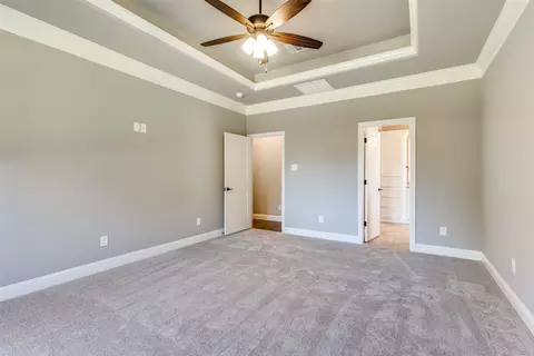 Bedroom - 332 Trinity Ave, Azle, TX 76020 photo 2 of 4