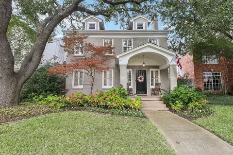 2932 Fondren Dr, University Park, TX 75205