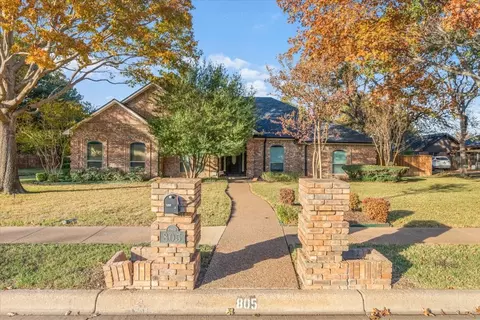 805 Tall Oak Ln, Keller, TX 76248