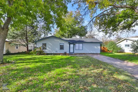 226 Callahan Ave, Tuscola, TX 79562