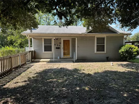 503 N Blanche St, Terrell, TX 75160
