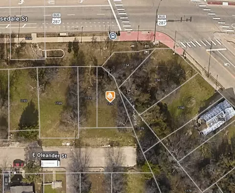 1175 E Oleander St, Fort Worth, TX 76104