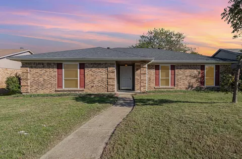 1222 Laredo Ln, Mesquite, TX 75150