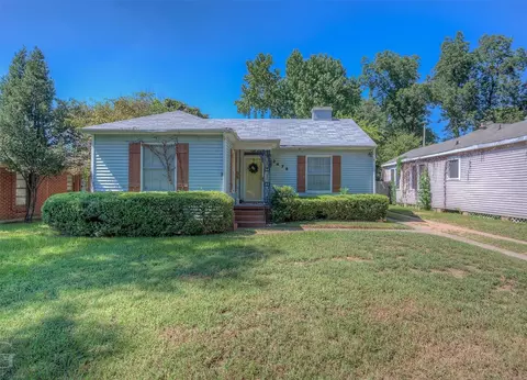 3476 Coldwell St, Shreveport, LA 71105