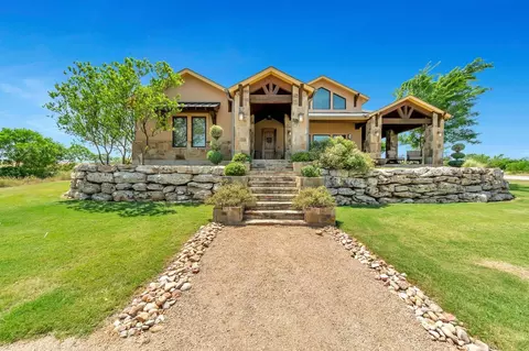 1231 Rawhide Rdg, Graford, TX 76449