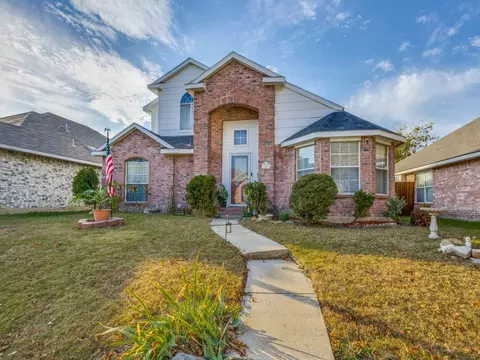 7851 Shield Rd, Frisco, TX 75035