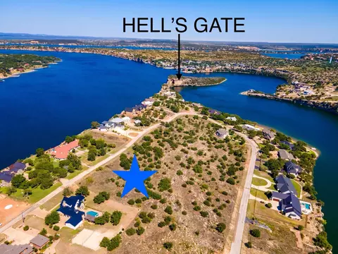 6048 Hells Gate Loop, Possum Kingdom Lake, TX 76475