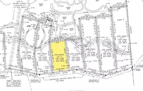 142 Private Road 1758 Rd, Chico, TX 76431
