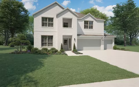 1184 Coneflower Pl, Lavon, TX 75166