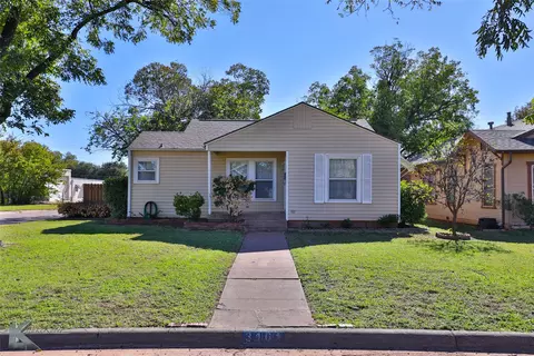 3101 S 6th St, Abilene, TX 79605