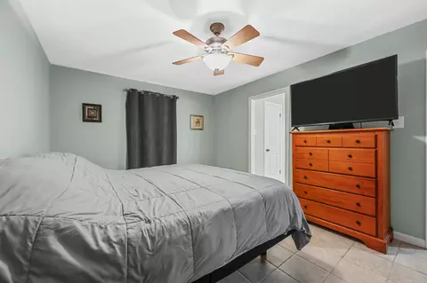 Bedroom - 6232 Stardust Dr S, Watauga, TX 76148 photo 4 of 5