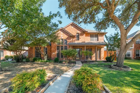 1707 Long Prairie Rd, Allen, TX 75002