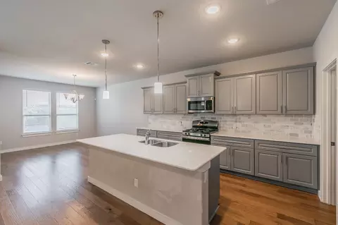 Kitchen - 2008 Eagle Blvd, Haslet, TX 76052 photo 1 of 2