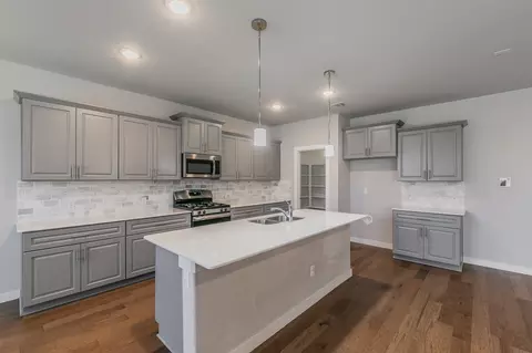 Kitchen - 2008 Eagle Blvd, Haslet, TX 76052 photo 2 of 2