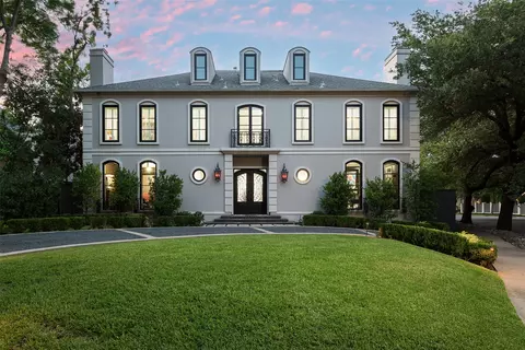 3300 Dartmouth Ave, Highland Park, TX 75205