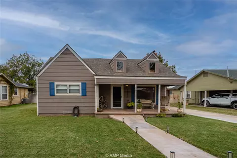 1428 Ave M, Anson, TX 79501