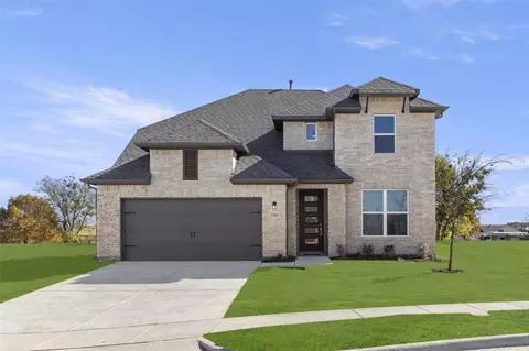 2904 Hanscom St, Forney, TX 75126