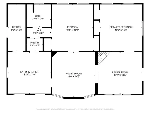 1801 S Adams St, Fort Worth, TX 76110