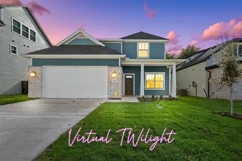 2700 La Salle St, Fort Worth, TX 76111