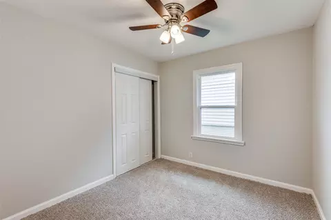 Bedroom - 809 Phillips St, Cleburne, TX 76033 photo 7 of 8