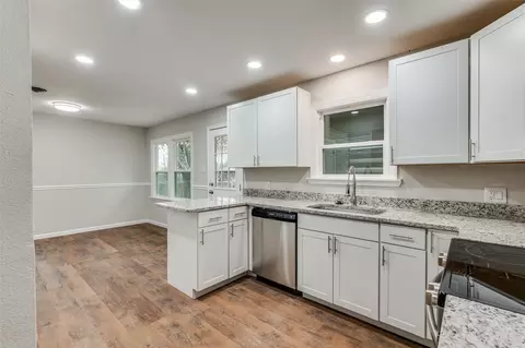 Kitchen - 809 Phillips St, Cleburne, TX 76033 photo 2 of 2