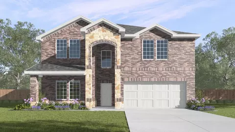 10013 High Grade Dr, Aubrey, TX 76227