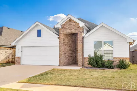 4617 Ebbets Dr, Abilene, TX 79606