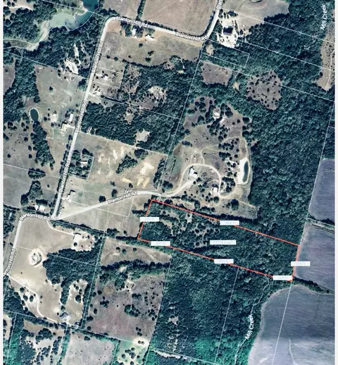 000 Blanton Hill Rd, Whitewright, TX 75491