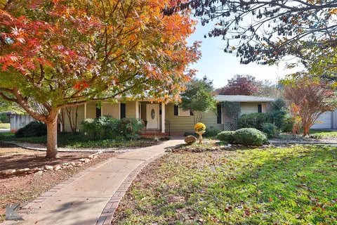 1301 Glenwood Dr, Abilene, TX 79605