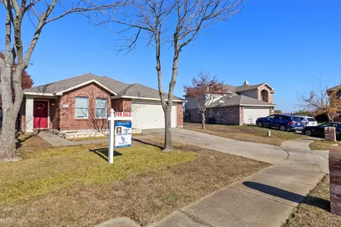 802 Bessemer Dr, Wylie, TX 75098