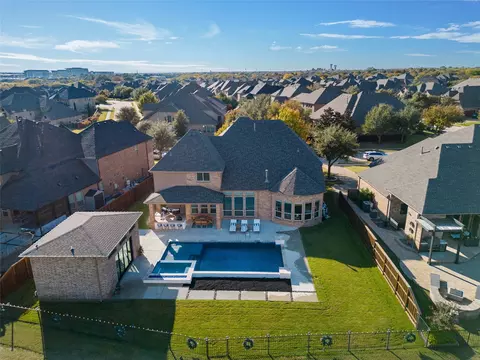 2216 Montgomerie Ave, Trophy Club, TX 76262