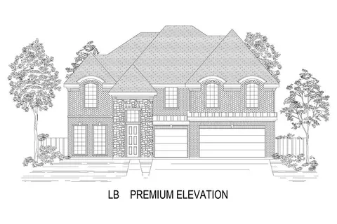 4301 Angevin Ave, Celina, TX 75009