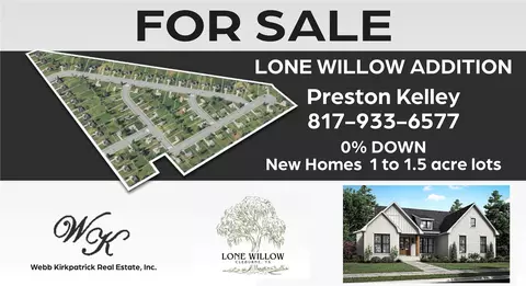 3261 County Road 1224, Cleburne, TX 76033