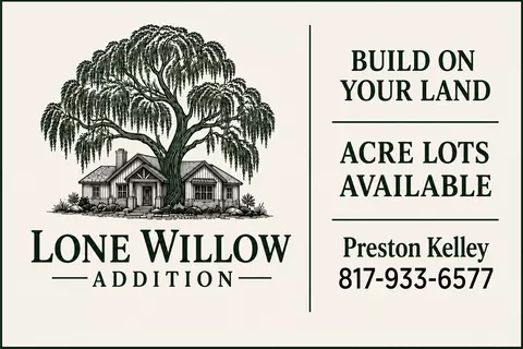 3201 County Road 1224, Cleburne, TX 76033