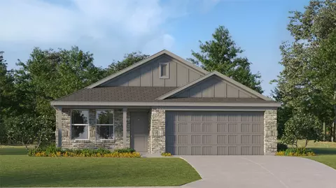 1129 Barbary Fields St, Forney, TX 75126