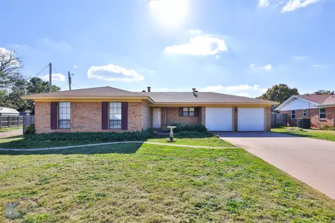 2857 Arlington Ave, Abilene, TX 79606