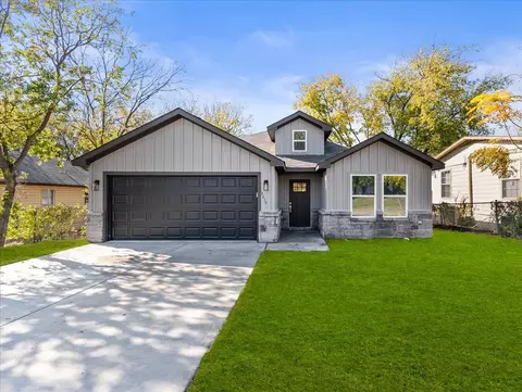 3215 Prospect Ave, Fort Worth, TX 76106