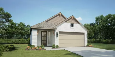711 Sagebrush Trl, Sherman, TX 75092