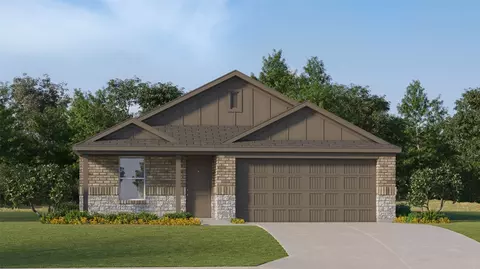 1143 Barbary Fields St, Forney, TX 75126