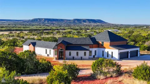 402 Ranch Rd, Buffalo Gap, TX 79508