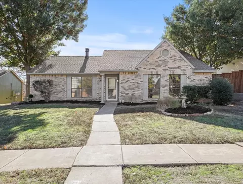 5821 Treese Cir, The Colony, TX 75056