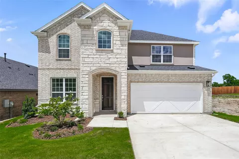1437 Odette Dr, Arlington, TX 76013