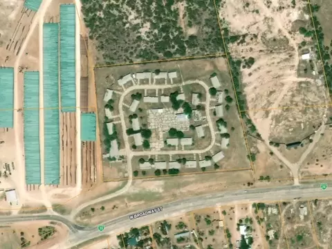 100 Avenger Field Rd, Sweetwater, TX 79556
