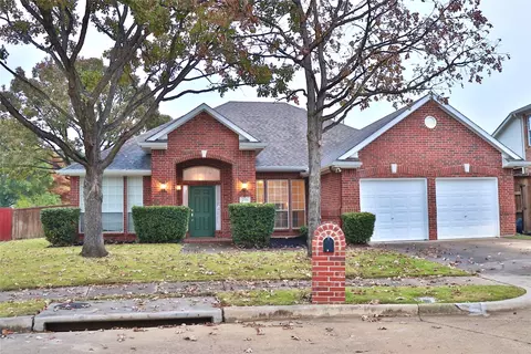 2516 Shasta Ln, Flower Mound, TX 75028