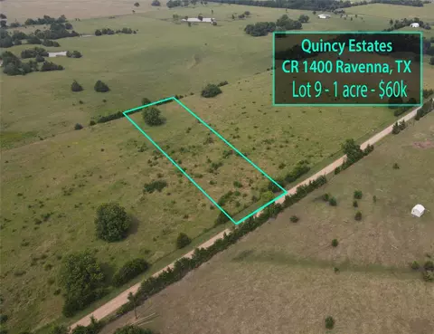 lot9 County Rd 1400, Ravenna, TX 75476