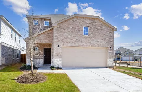 2501 Castlebar Dr, Lowry Crossing, TX 75407