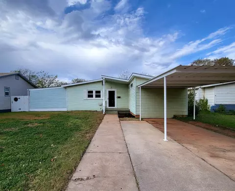 926 S La Salle Dr, Abilene, TX 79605