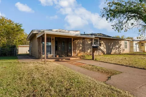 1329 S La Salle Dr, Abilene, TX 79605
