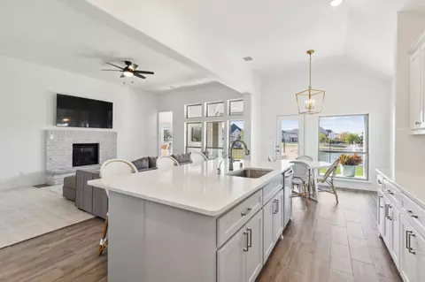 Kitchen - 3615 Bennett Trl, Celina, TX 75009 photo 2 of 3